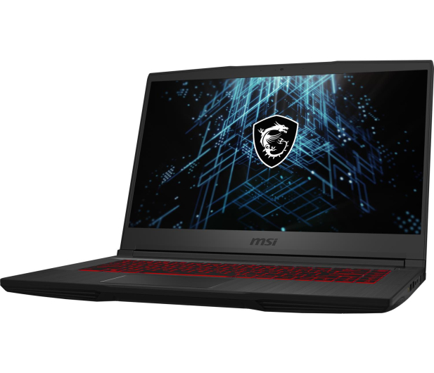 MSI GF65 i7-10750H/32GB/512/Win10X RTX3060 144Hz - 626266 - zdjęcie 4